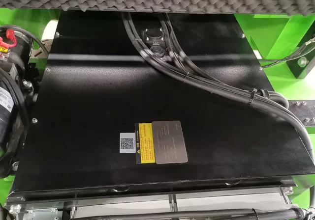 Ličio jonų baterija, NL 5t serija.